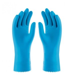 Luva de Latex Silver