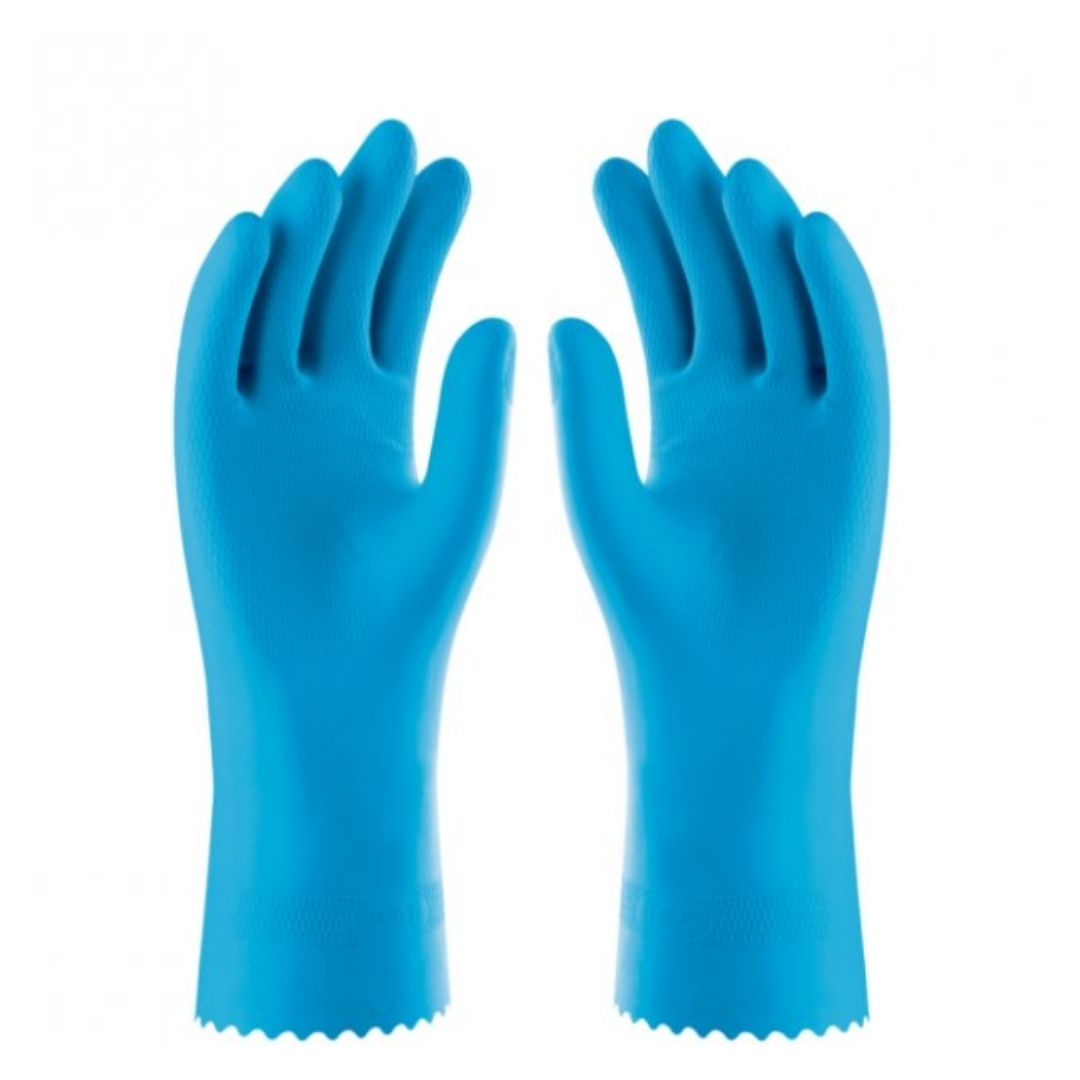 Luva de Latex Silver