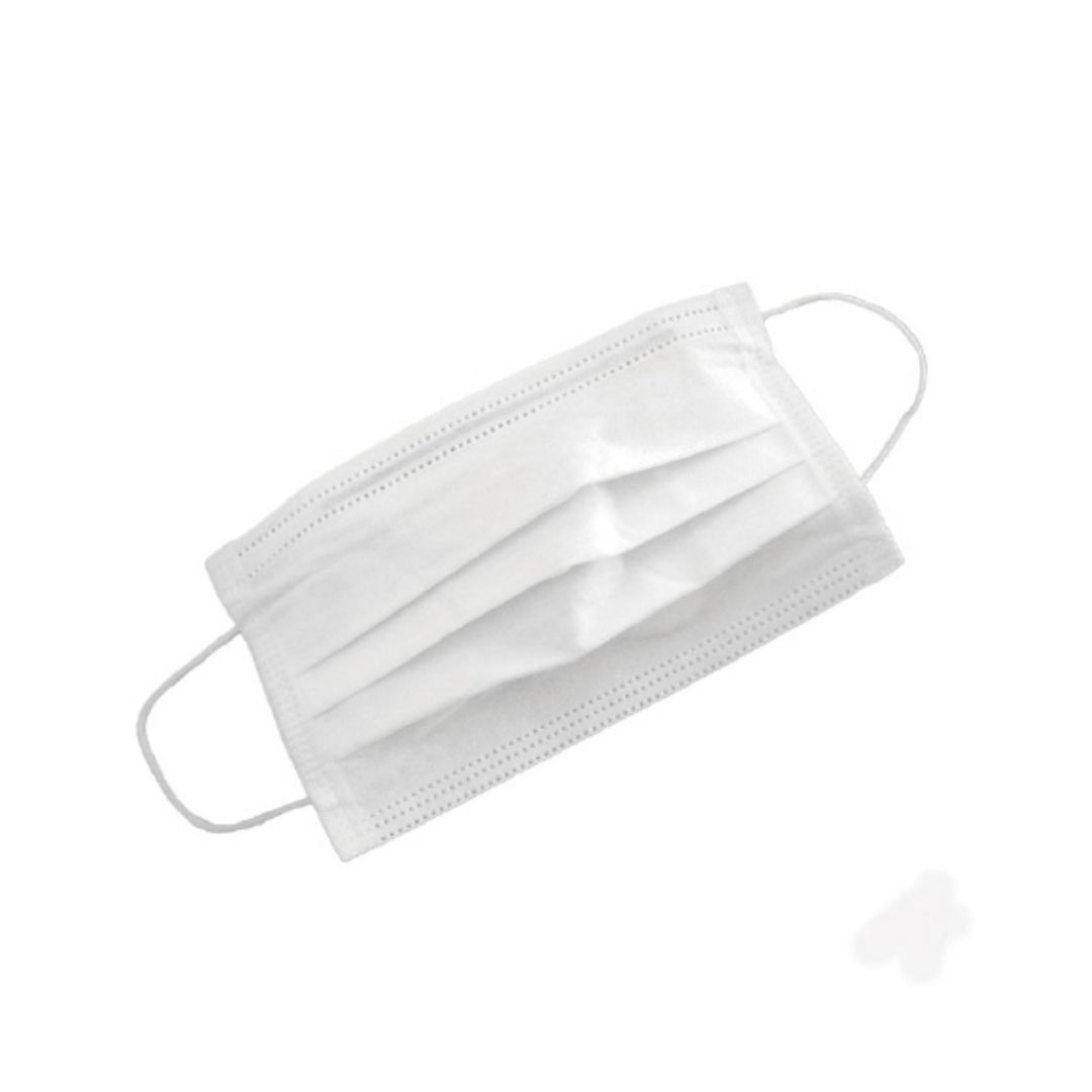 Máscara Descartável com Elástico