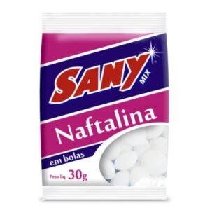 Naftalina Sany 30g
