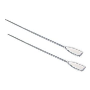 Palheta Plástica Descartável para Café 8,5cm