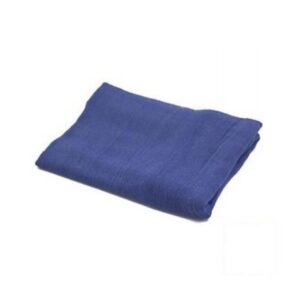 Pano Algodão Alvejado Azul 45x70cm