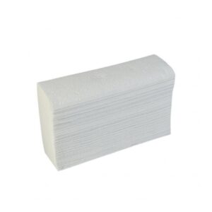 Papel Toalha Interfolha 20cmx19cmx1000 Branco Gold Plus