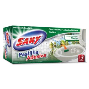 Pastilha Adesiva Sany Bril