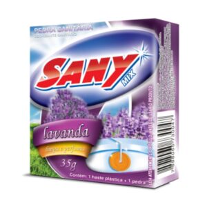 Pedra Sanitária Sanybril 25g