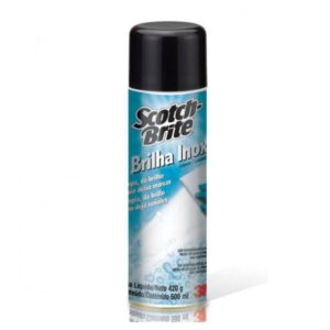 Polidor Brilha Inox 3M 400mL