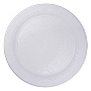 Prato Plástico com 10 unidades