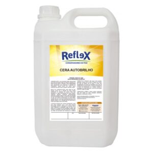 Cera Auto Brilho Reflex Alquimis Química