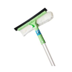 Rodo Limpa Vidros 25cm - com Cabo 70cm