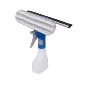 Rodo Limpa Vidros com Reservatório