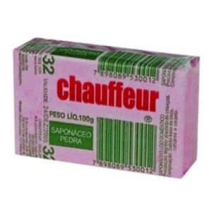 Sabão Mecânico Chauffeur 100g