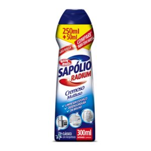 Sapólio Radium Cremoso 300mL