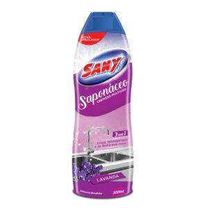 Saponáceo Cremoso Multiuso Sany 300mL