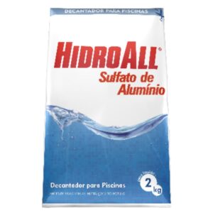 Sulfato de Alumínio HidroAll