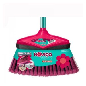 Vassoura Noviça com Cabo