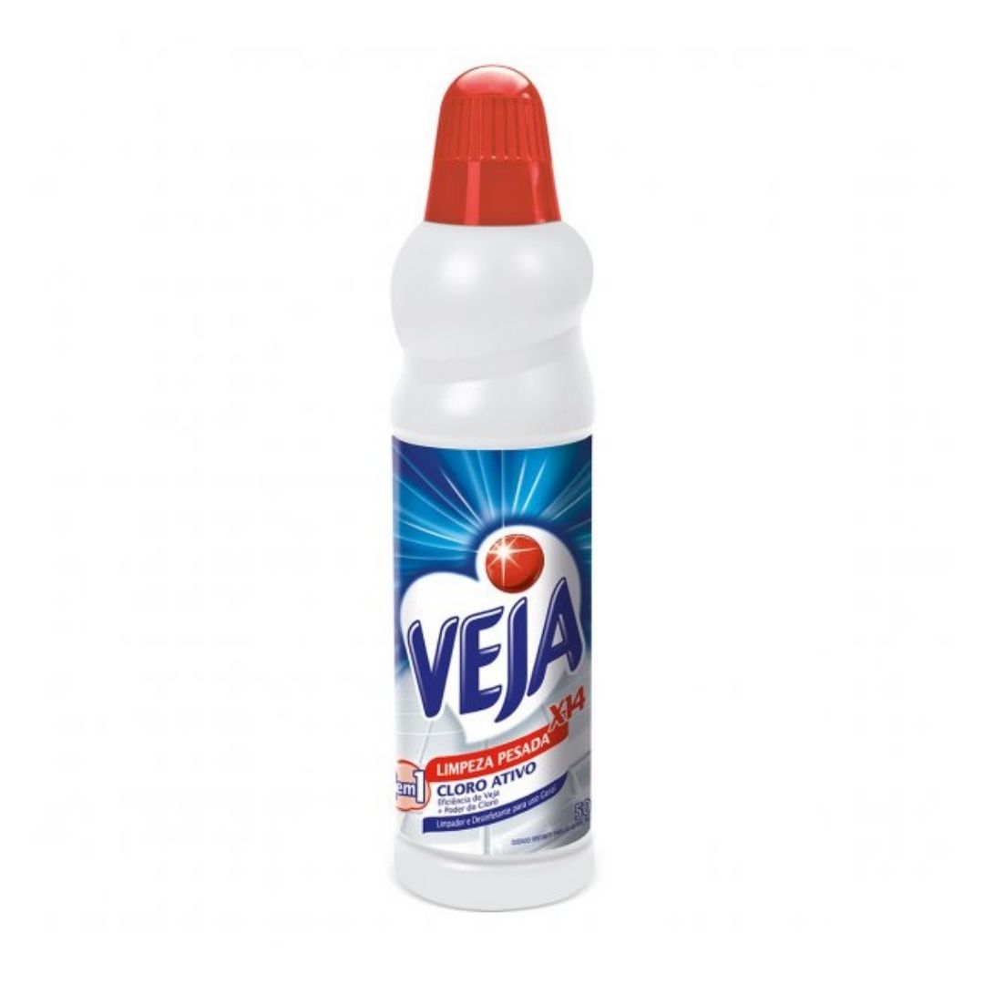 Veja Cloro Ativo x14 500mL