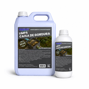 Limpa Caixa de Gordura Alquimis